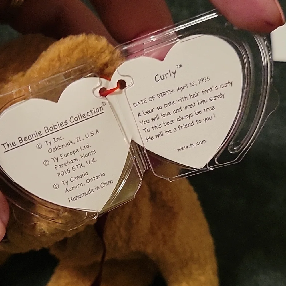 SOLD                           Teddybear - Picture 10 of 10